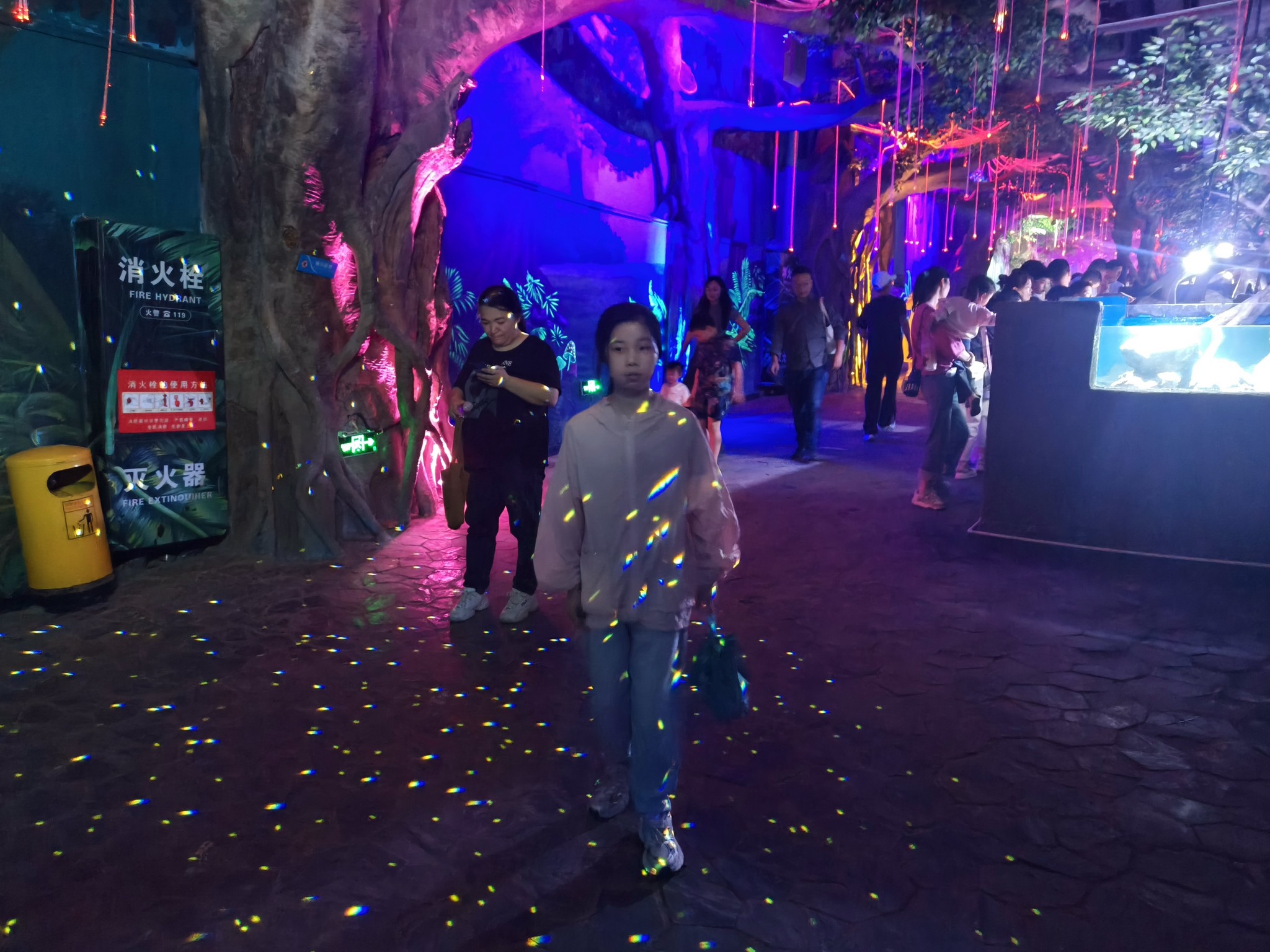 禹州海洋馆游玩